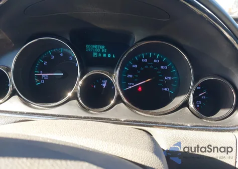 2014 Buick Enclave Leather from USA, damaged, VIN 5GAKRBKD5EJ237676